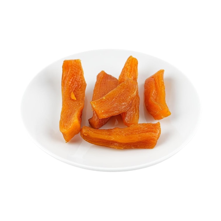 オーガニックスイートポテトスティック、無添加、9.8オンス 5