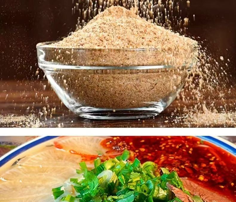 冯氏云大 正宗清真兰州拉面汤料-家用煮面牛肉面小包装无添加10g*10包