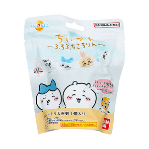 ちいかわ ビックリたまご バスボール サプライズトイ付き オレンジの香り