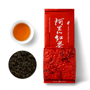 Taiwan Alishan Oolong Black Tea, 150g Bag