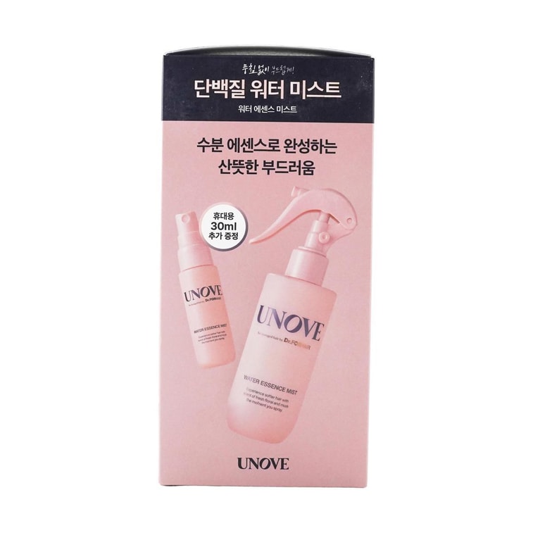 ウォーターエッセンスミスト 6.76 液量オンス + 便利なトラベルサイズ 30ml 3