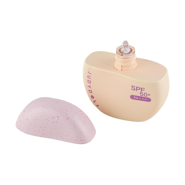 UV Defense Tone Up Cream Primer, 1.41 oz. #01 Mauve Lavender for Sallow & Dull Skin​ 9