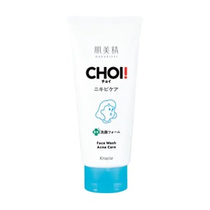 CHOI Hadabisei Medicated Acne Care Face Wash 110g