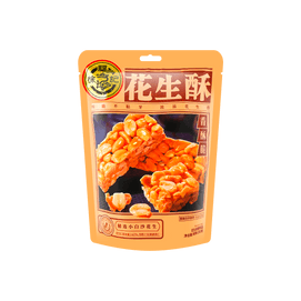 徐福记 花生酥 老式香酥果仁糖 250g