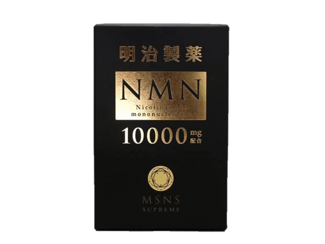 日本直邮】MEIJISEIYAKU 明治制药MSNS高纯度烟酰胺单核苷酸NMN10000