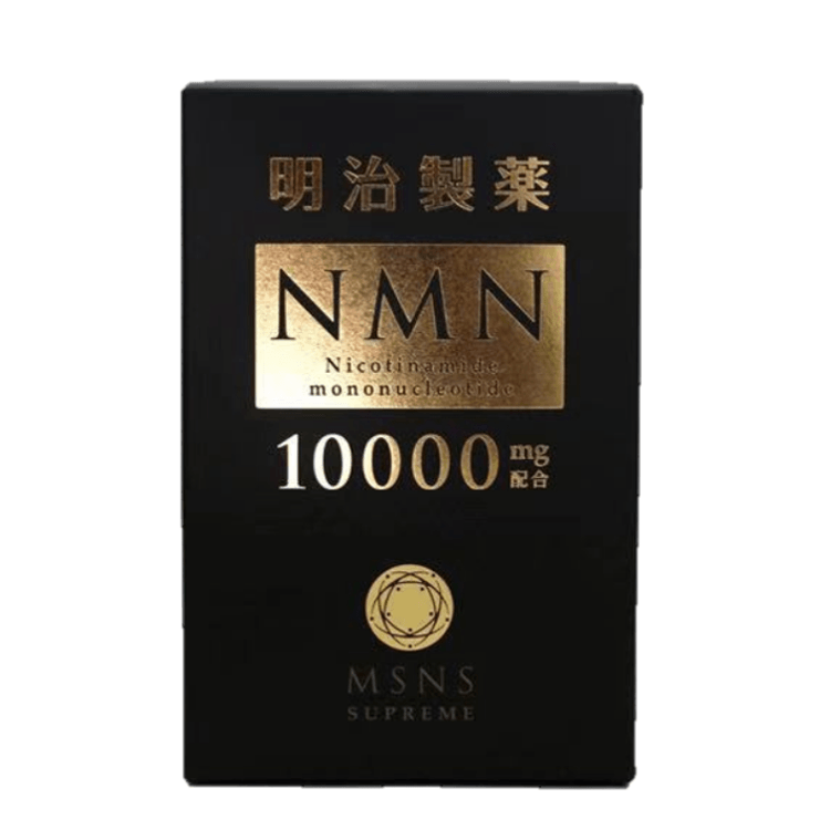 [Japan Direct Mail] MSNS High Purity Niacinamide Mononucleotide NMN10000  Supplement (60 Capsules)