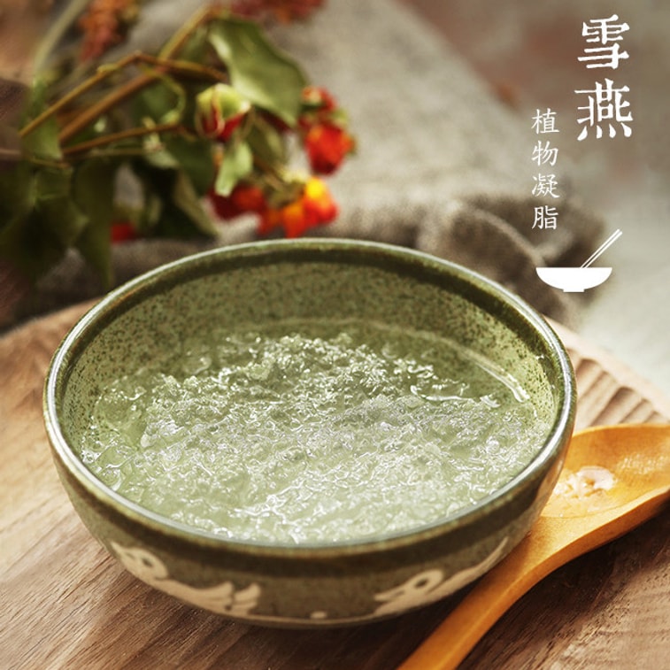 美國NESTLADY 天然野生雪燕 110g 補水保濕 印度種植與收穫 . 可搭配桃膠/皂角米/桂圓肉. 燕窩伴侶 4