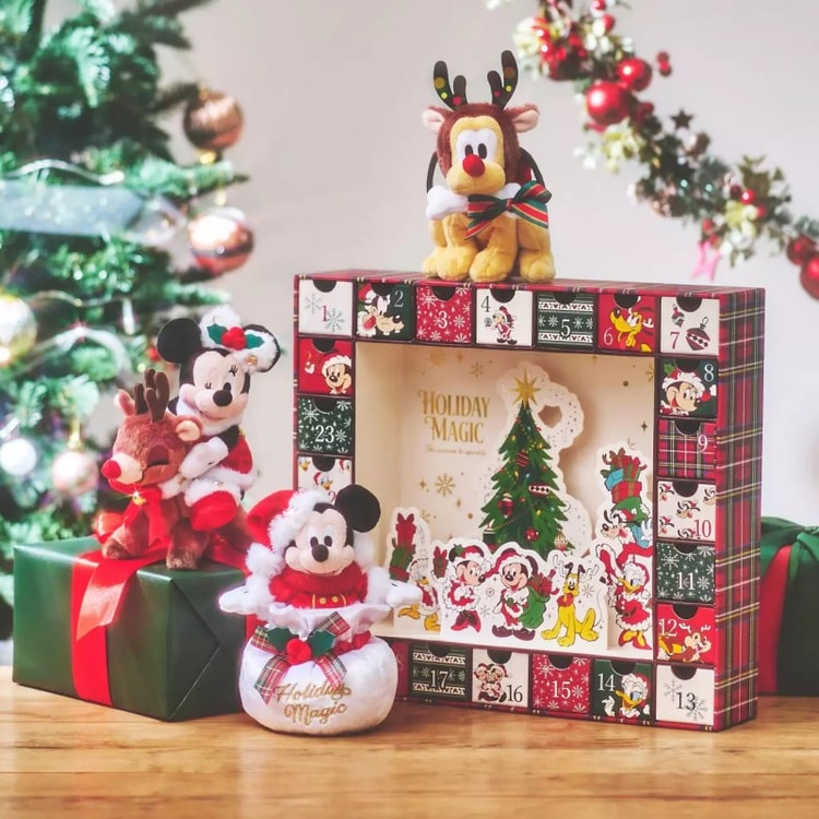 限定品 レア ディズニー クリスマス スタンプアート 150枚限定 入手