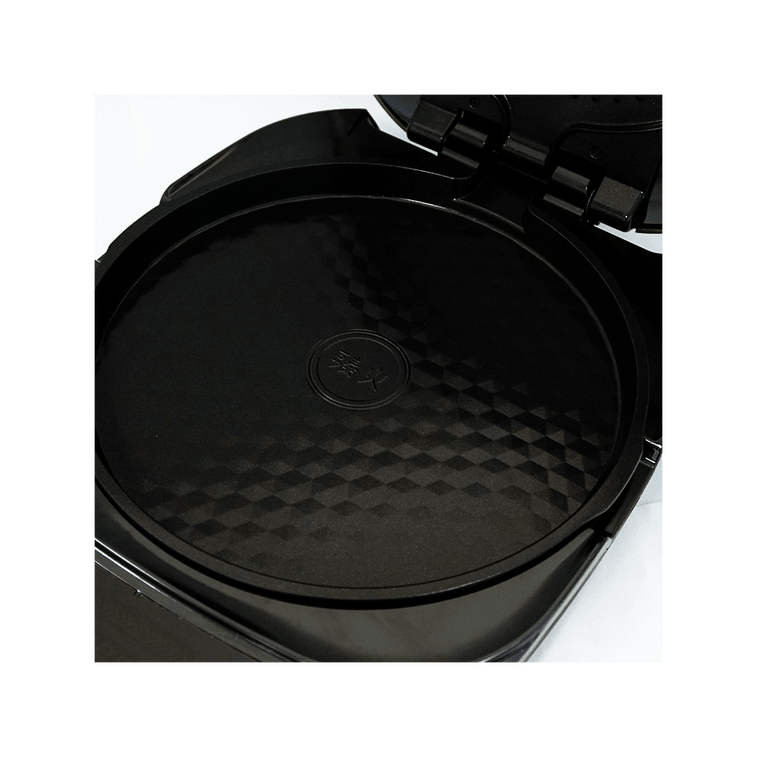 【Low Price Guarantee】Electric Baking Pan Skillet Panini Press All-In-One With Removable Pan JK30U-D1, Black, 120V 5