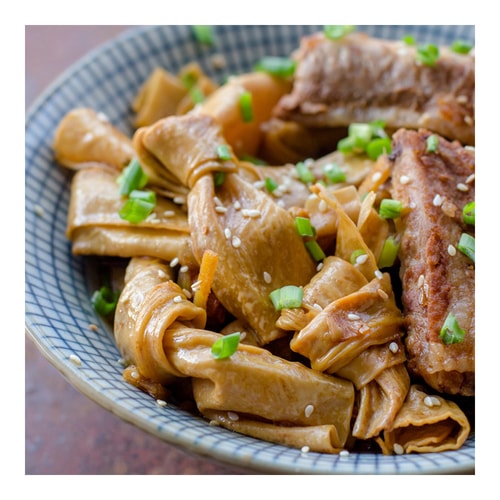 HUMEI Dried Bean Curd Knot 250g