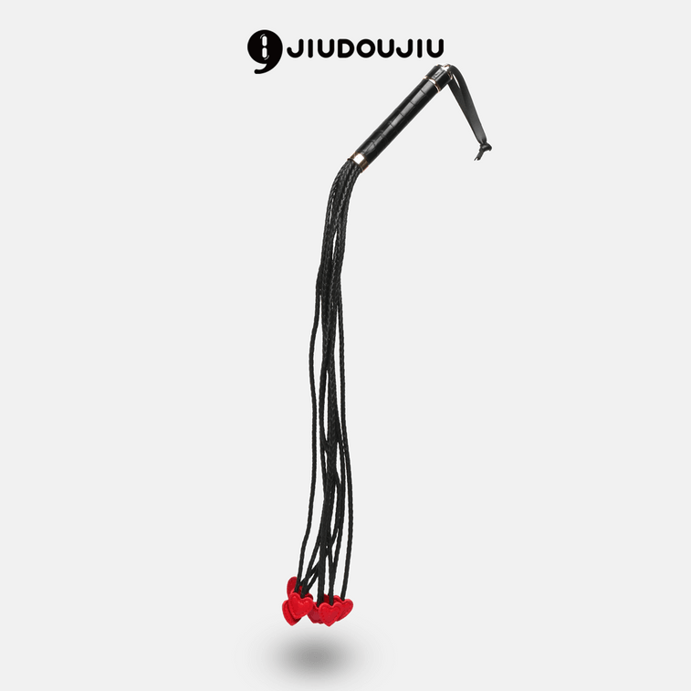  斯慕 愛心小皮鞭 散鞭 打pp 馬鞭 工具pu皮 響鞭甩鞭 6