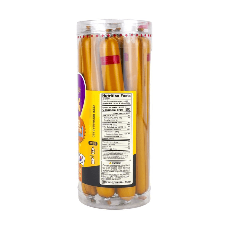 Fish Cake/Sausage Original Flavor, 12 oz 8