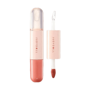 Duo Lip Gloss W05 0.25oz 【Watery Mirror Finish】【Long-lasting Color Lock】