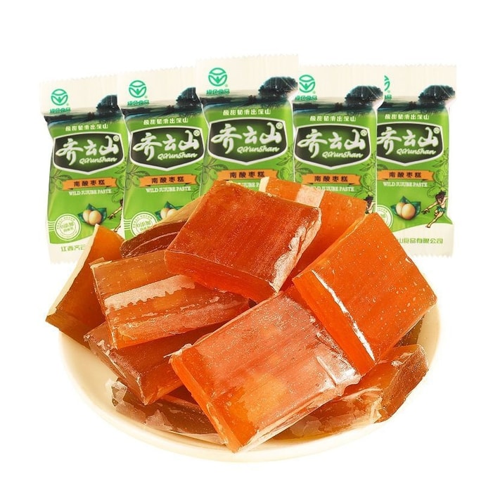 Sour jujube cake  7  pieces   45 g