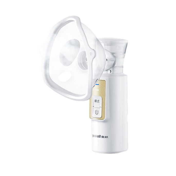 Handheld nebulizer M105 has two adjustable fog levels*1Pic