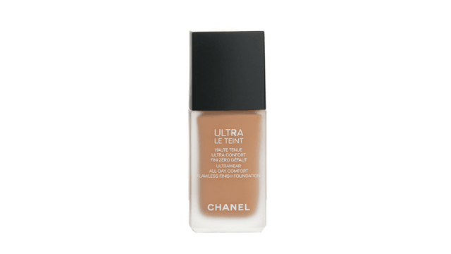Chanel Ultra Le Teint Ultrawear All Day Comfort Flawless Finish Foundation  #B50