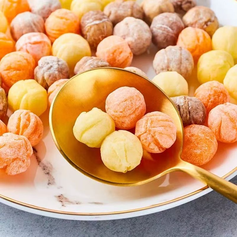 Hard candy Lemon flavor 350g [The taste of childhood] [It's refreshing and satisfying] 3