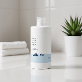 韩国ROUND LAB柔恩莱 1025独岛乳液 清爽保湿 敏感肌可用 200ml【化解第一名】