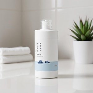 韩国ROUND LAB柔恩莱 1025独岛乳液 清爽保湿 敏感肌可用 200ml【化解第一名】