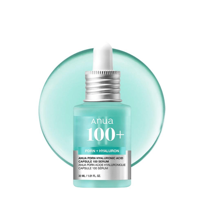  PDRN Hyaluronic Acid Capsule 100 Serum 30ml