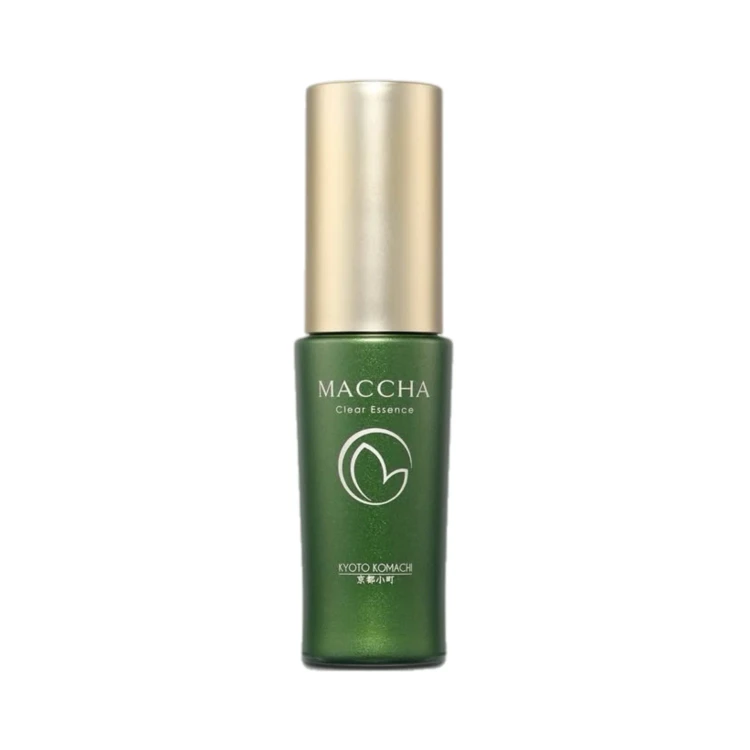 KYOTO KOMACHI MACCHA Beauty Clear Essence 30g - Antioxidant Serum