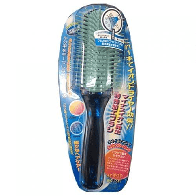 Minus Ion Generating Blow Styling Brush [1 piece]