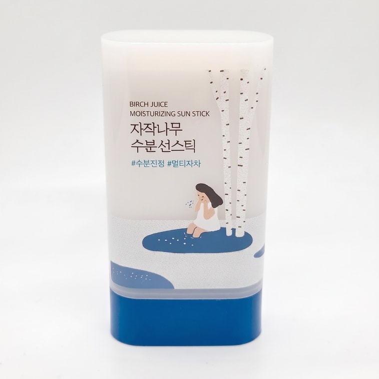 Birch Juice Moisturizing Sun Stick (SPF 50+ PA++++) 19g 3