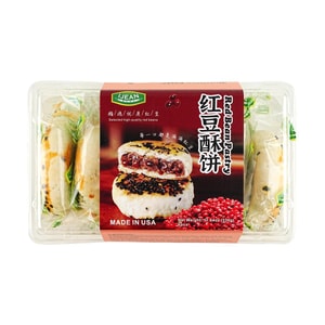 Crispy Pastry , Red Bean Flavor , 11.64oz