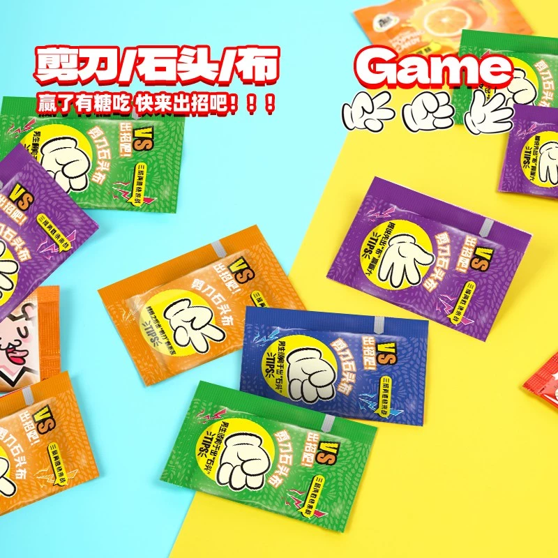 百达 跳跳糖办公室大颗粒新玩法混合味30克1包含15小袋