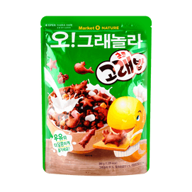 O! Granola Korebob Choco 300g