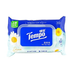 衛生ウェットトイレットペーパー 40 錠