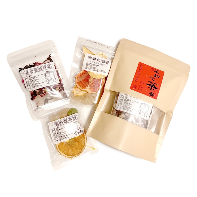 【North America】C&C Health Tea 3 bags