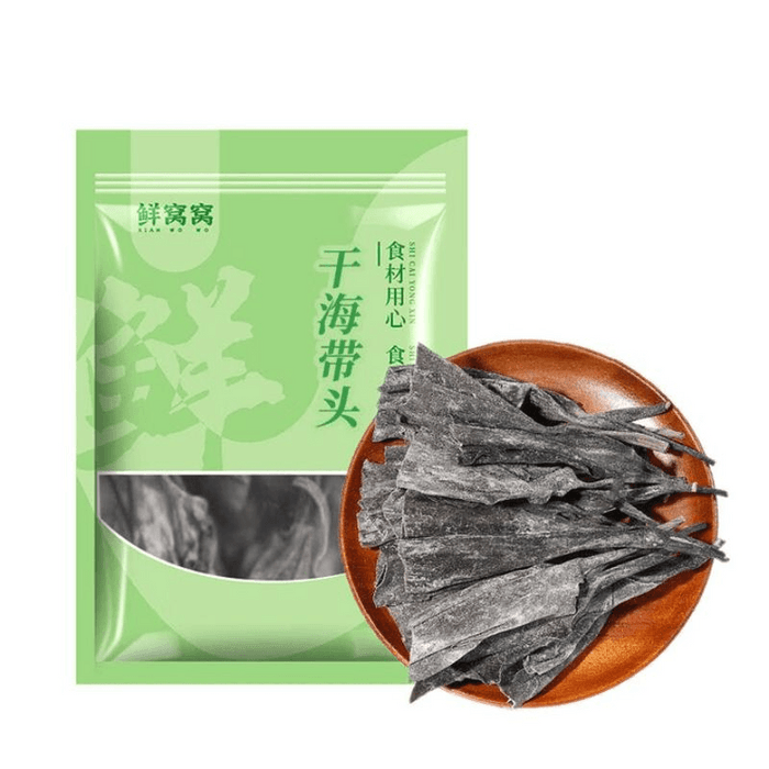 Dried Sea - Head From Xiapu Sun - Dried For Salad Soup Hot Pot 100g*1 Pack