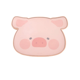 【中国直邮】川岛屋 lulu猪联名 水果砧板抗菌防霉家用食品级切菜板辅食小案板 *1件