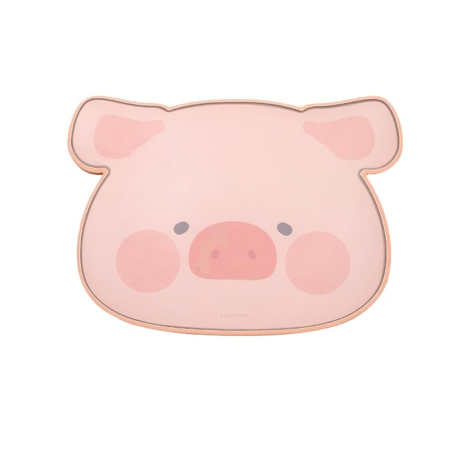 Lulu Pig Co Branded Fruit Cutting Board, Antibacterial And Mildew Resistant, Cutting Board * 1 Piece