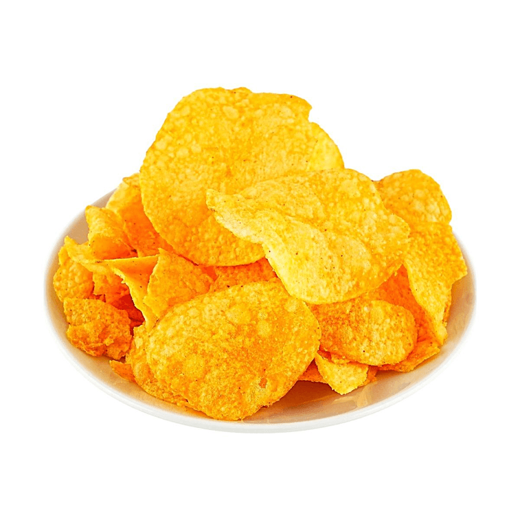 Potato Chips Salted Egg Flavor,2.41 oz【Limited Edition】 5