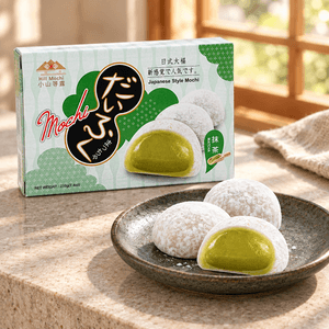 Japanese Daifuku Mochi Matcha Flavor, 7.41 oz