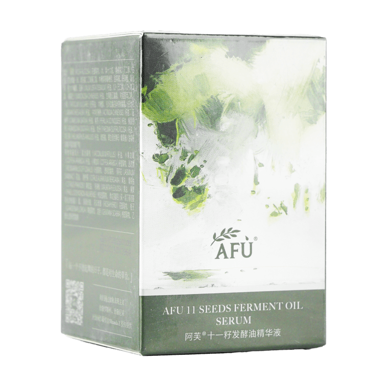 Eleven Fermented Seed Blend Anti-Wrinkle Repairing Face Oil, 15ml 9