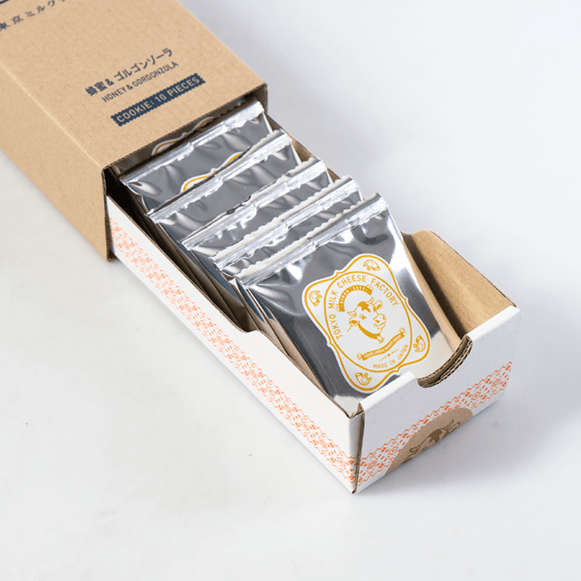 Honey Cheese Biscuits 9pc