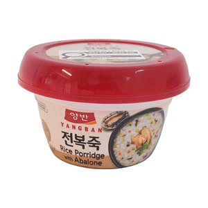 韩国DONGWON东远 两班鲍鱼粥 288g 【鲜美鲍鱼】【韩式风味】