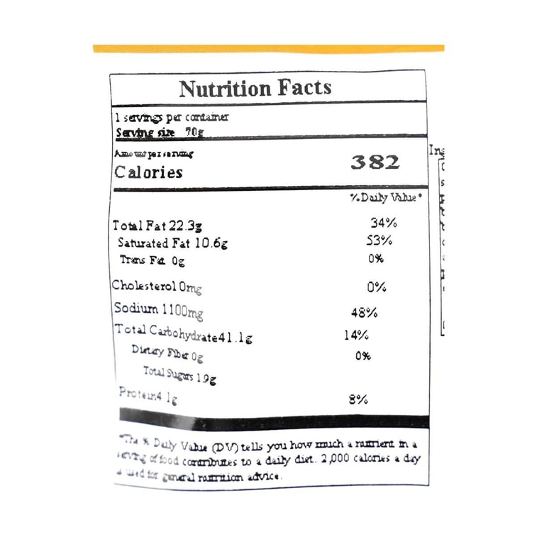 Cheetos  Corn Chips BBQ Flavour, 2.47 oz 8