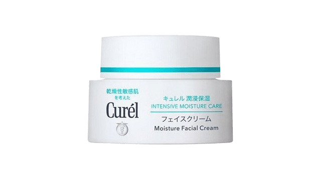 CUREL Face Care Intensive Moisture Cream 40g - Yami.com
