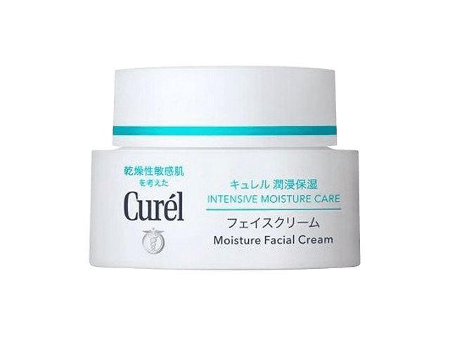 CUREL Face Care Intensive Moisture Cream 40g - Yami.com