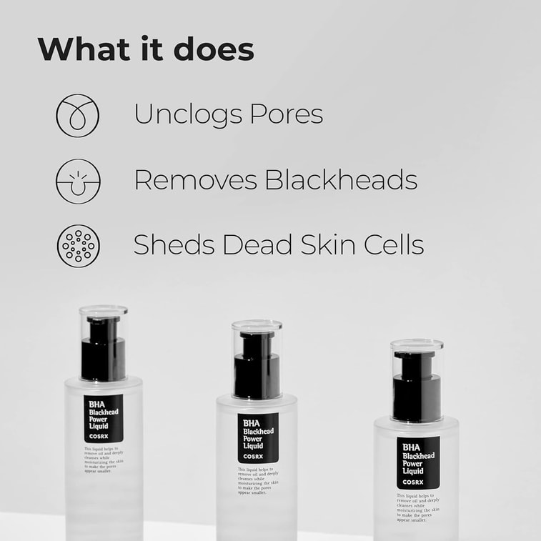 BHA Blackhead Power Liquid 100ml 3