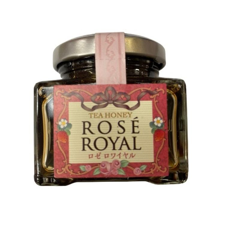 【日本直郵】日本lupicia 香檳玫瑰茶蜜 1個