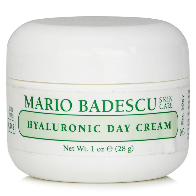 Hyaluronic Day Cream - For Combination/ Dry/ Sensitive Skin Types 28g/1oz