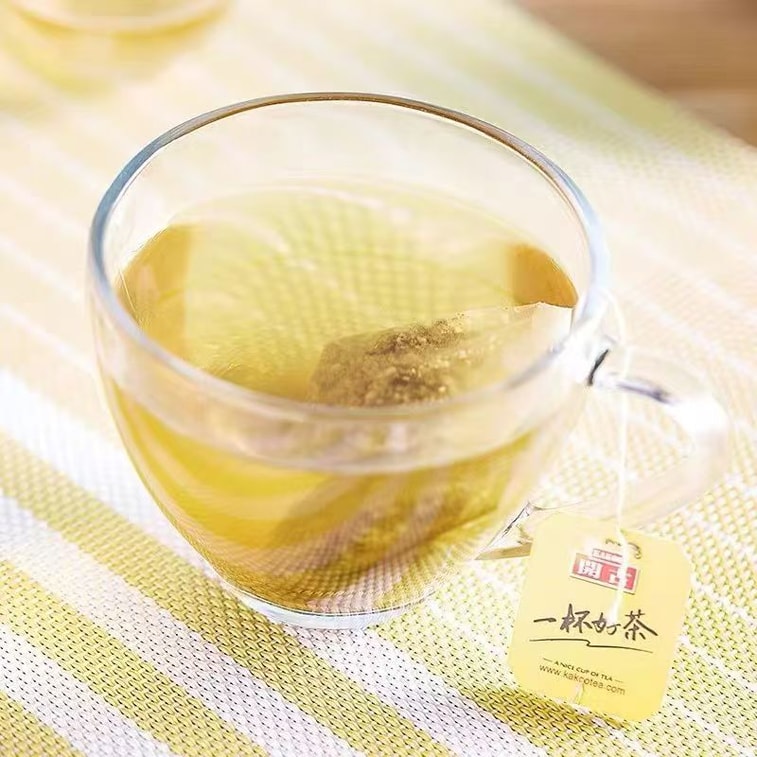 Classic Lemon Green Tea Bags 50g 6