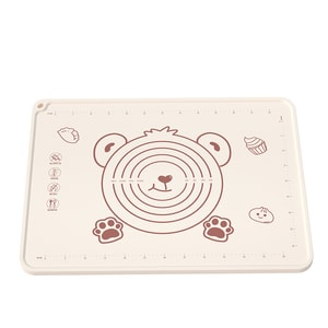 Thickened Antibacterial Silicone Mat - Baking And Pasta Mat 45*65 CM