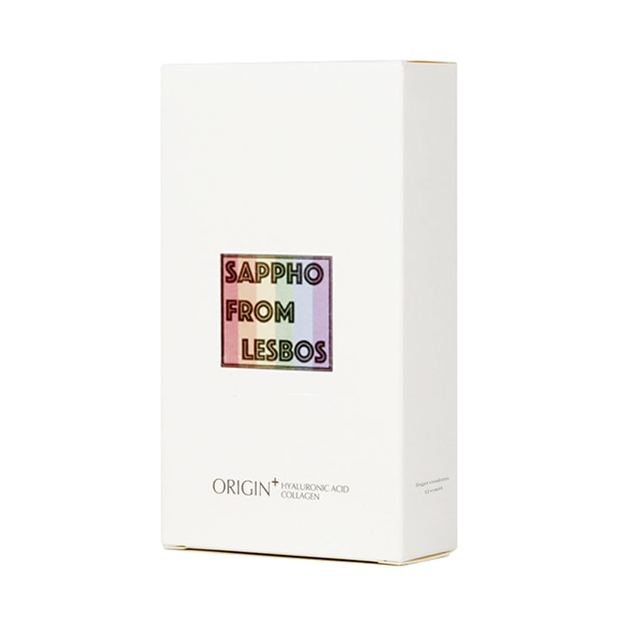 SAPPHO FROM LESBOS ORIGIN+ Finger Condom Latex Fingersex Cots 24 Count No Fragrance