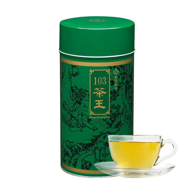 103 King's Oolong Tea, 10.6oz